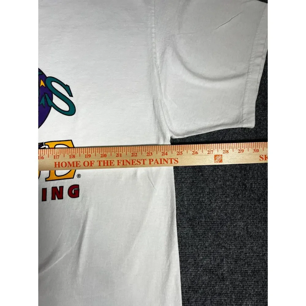 Vintage 2001 Cactus League Spring Training T-Shirt XL MLB - Picture 5 of 6